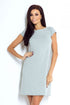 Robe de jour model 86875 IVON